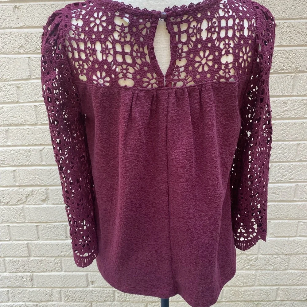 NWT! eri + ali blouse - Picture 5 of 8